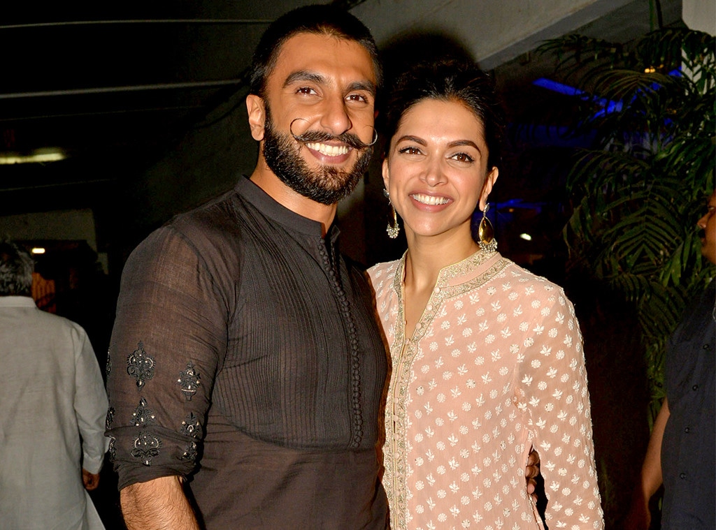 Deepika Padukone & Ranveer Singh Get Married in Lavish Ceremony