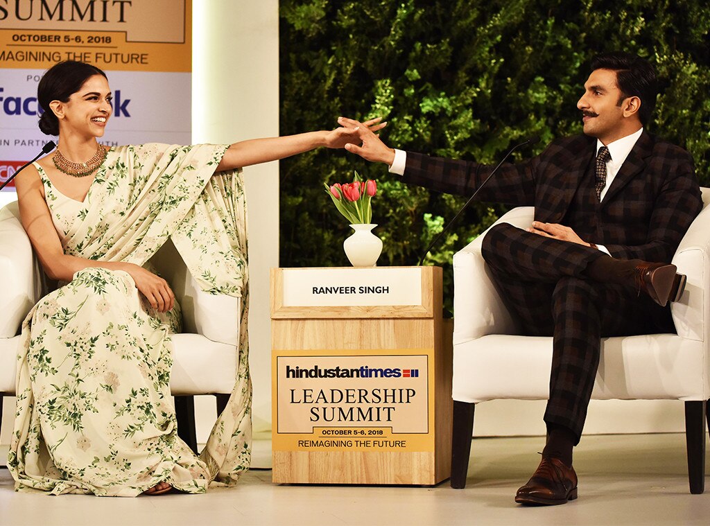 Deepika Padukone, Ranveer Singh