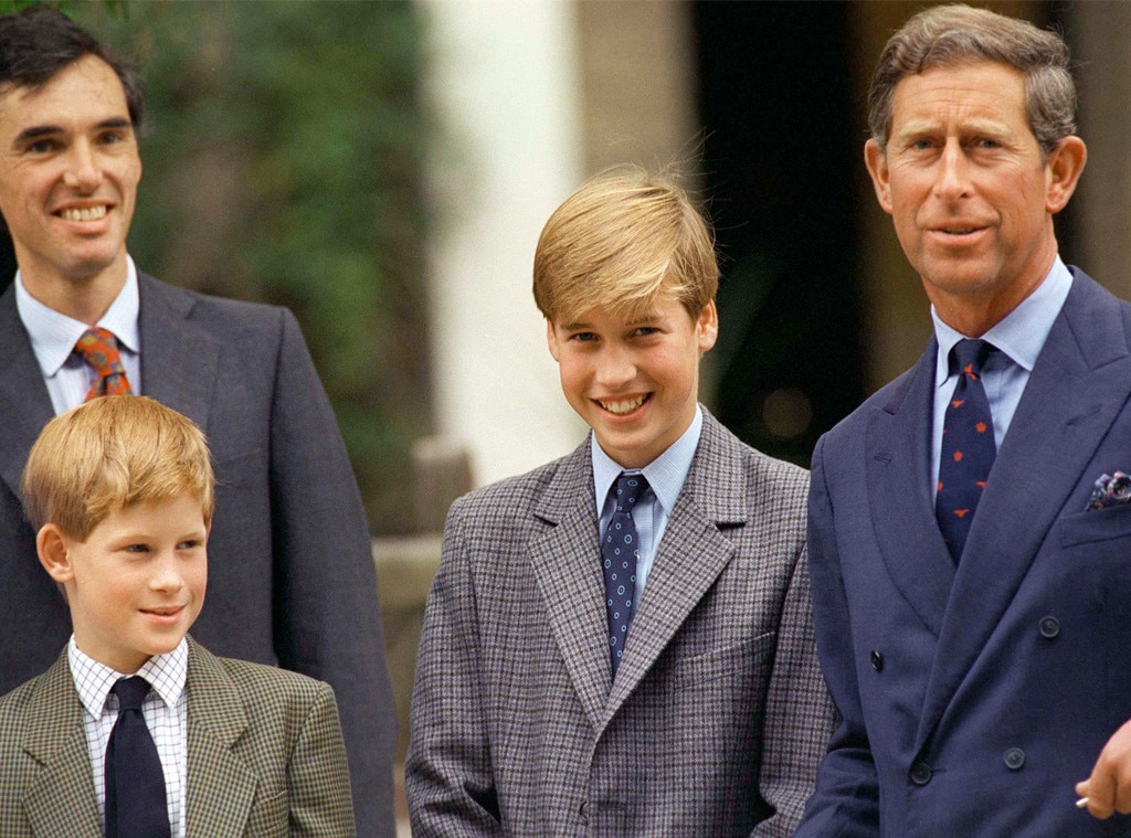 It's Weird To Be The Future King: Inside Prince Charles' Unavoidably ...