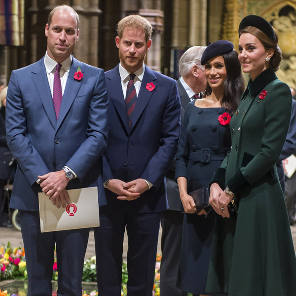 El príncipe Harry y Meghan Markle han cambiado la relación ...