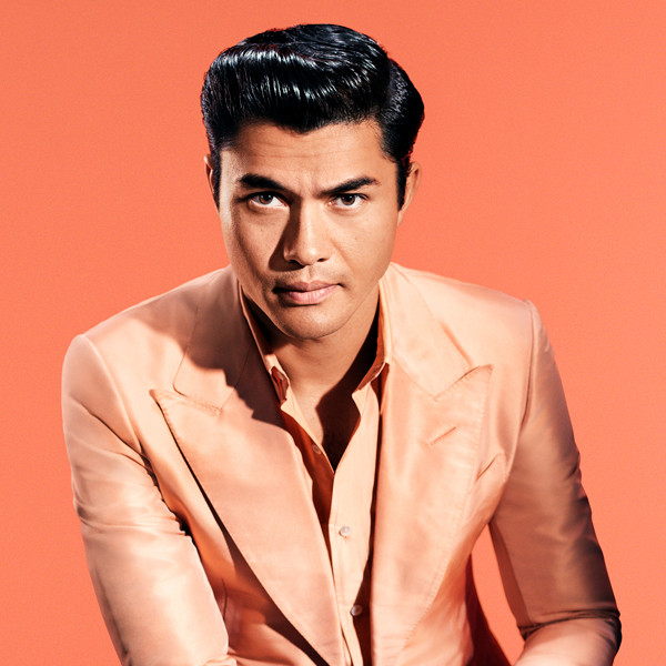 Why Henry Golding Never Wants to Be as Famous as Brad Pitt - E! Online - AP