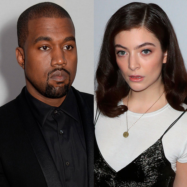 The Real Story Behind Lorde and Kanye West's Similar Set ...