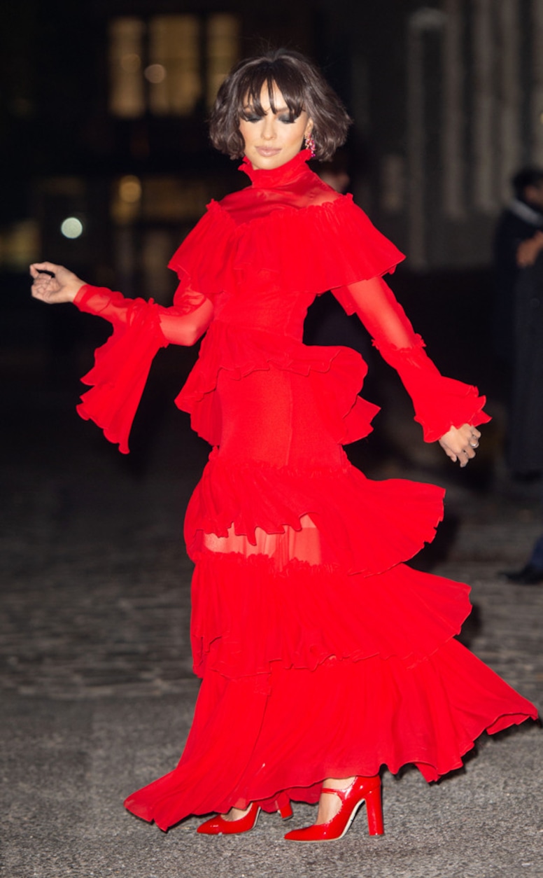 ESC: Best Dressed, Kat Graham