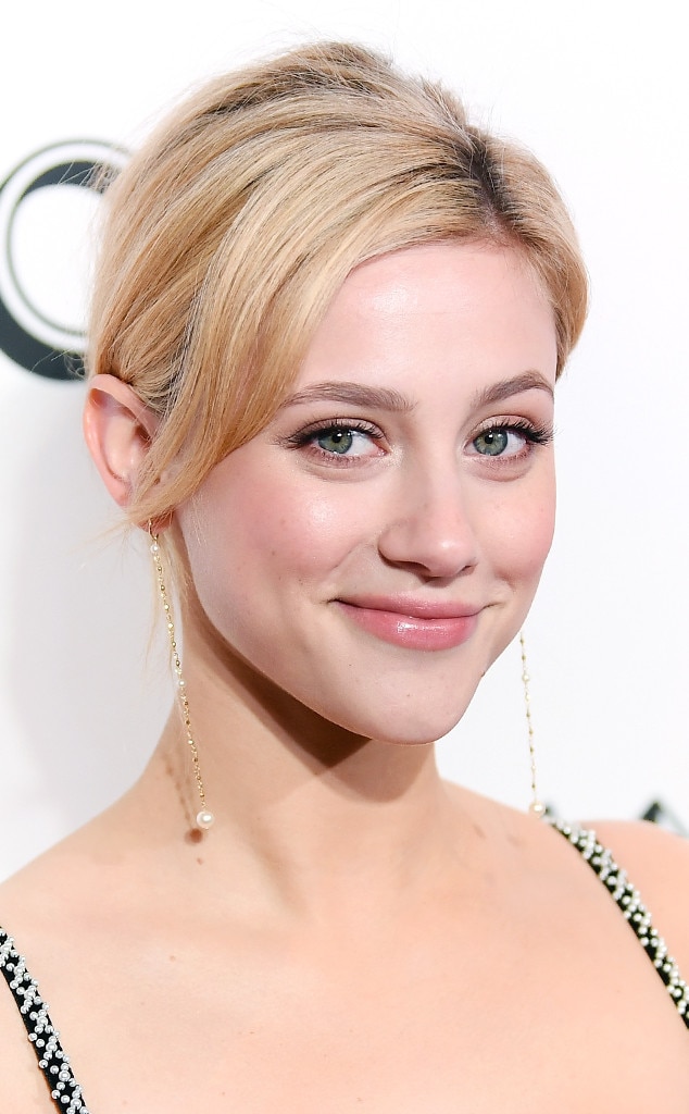 Lili Reinhart from Best Celebrity Red Carpet Beauty | E! News