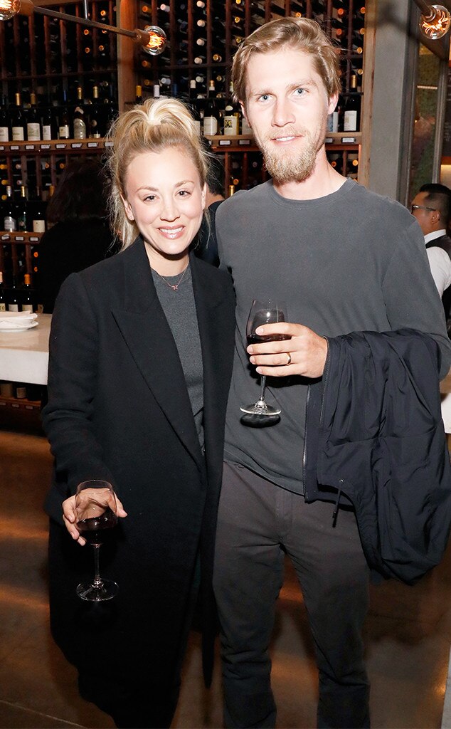 Date Night from Kaley Cuoco and Karl Cook Romance Rewind E! News