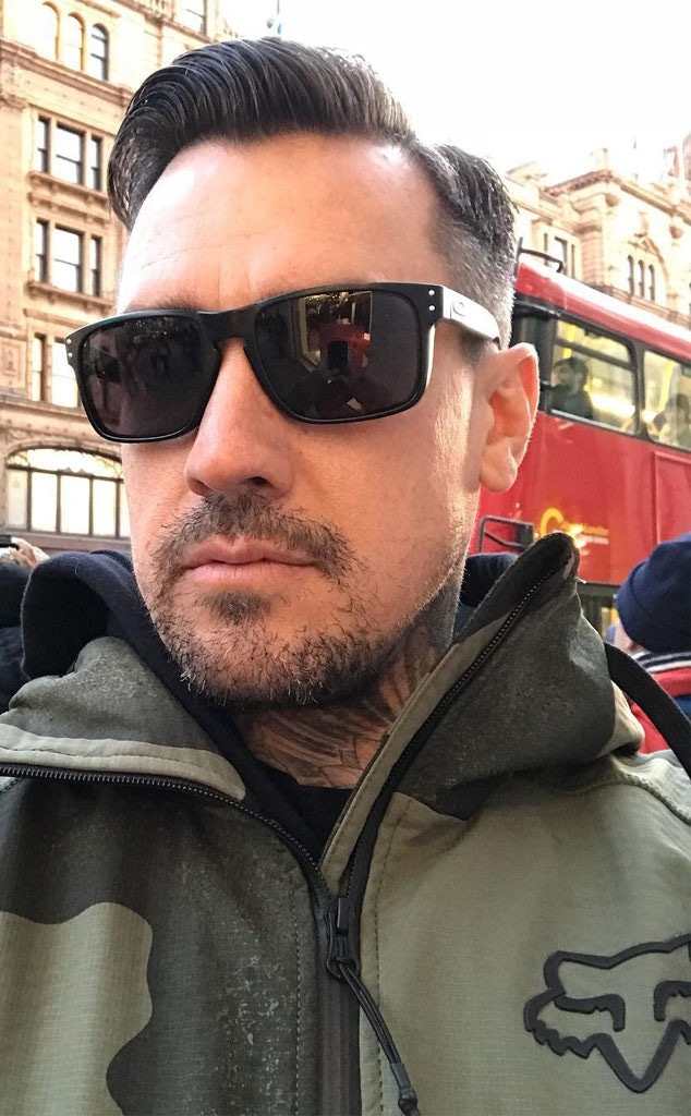 Carey Hart