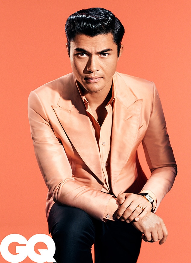 Henry Golding wallpaper