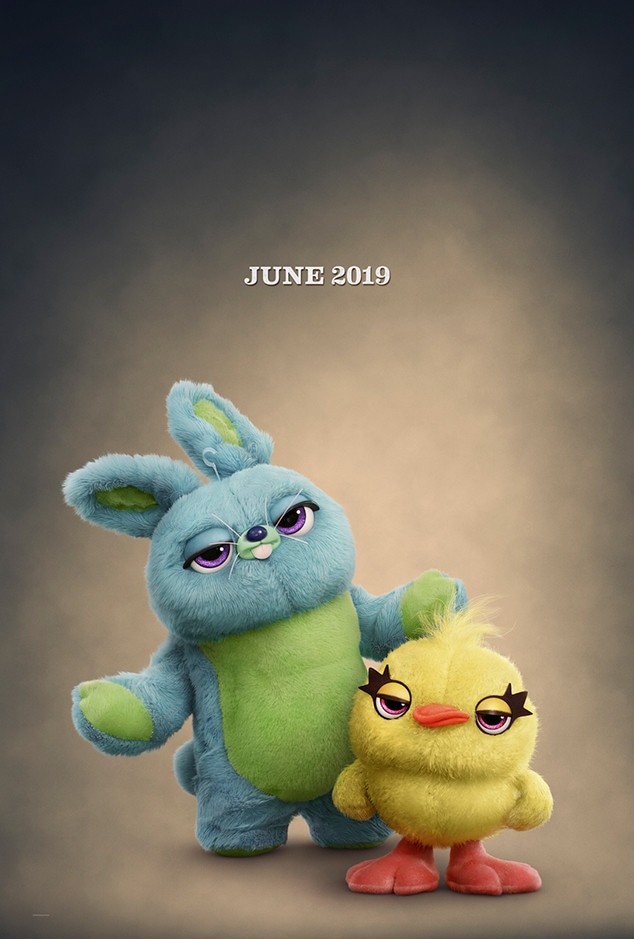 Toy Story 4 Introduces Two Of Its Funniest Characters Yet E Online Toy Story 4 Introduces Two Of Its Funniest Characters Yet E Online