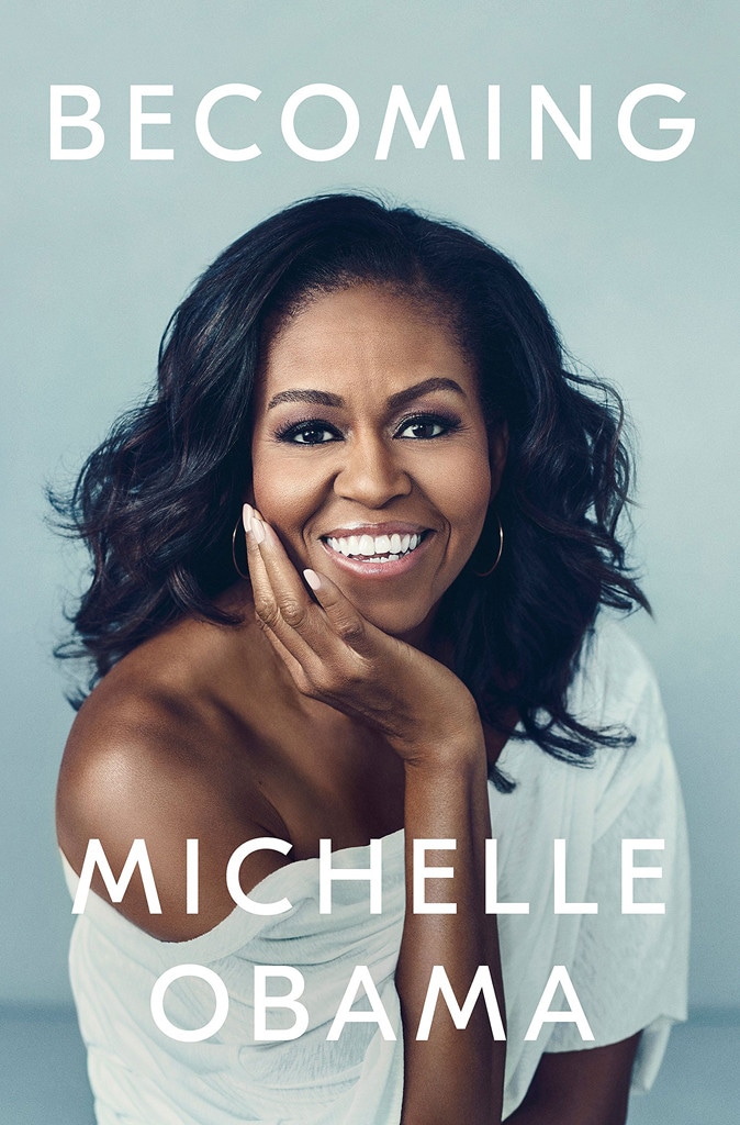 Becoming, Michelle Obama, Book