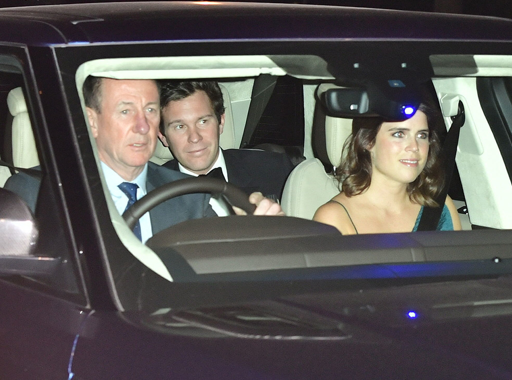 Princess Eugenie, Jack Brooksbank, Prince Charles 70th Birthday Princess Eugenie, Jack Brooksbank, Prince Charles 70th Birthday