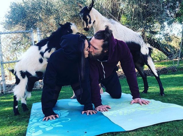Brie Bella, Daniel Bryan