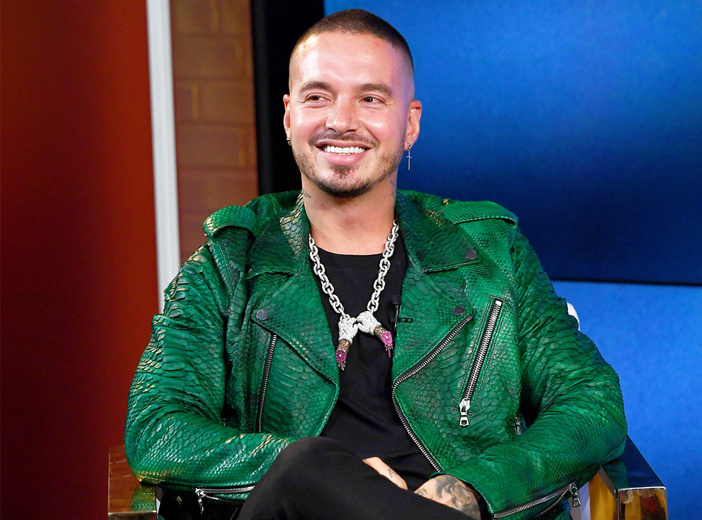 J Balvin Chats With Fellow Latin Artists About Reggaeton's Style