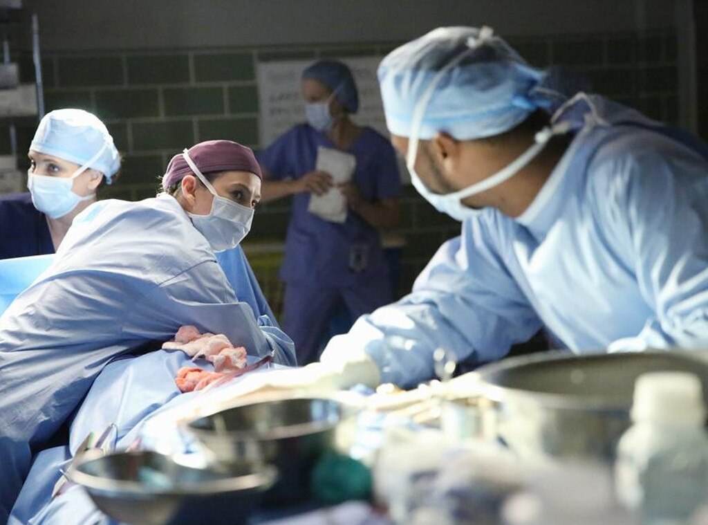 Ranking Grey's Anatomy Disasters by How Devastating They Were | E! News