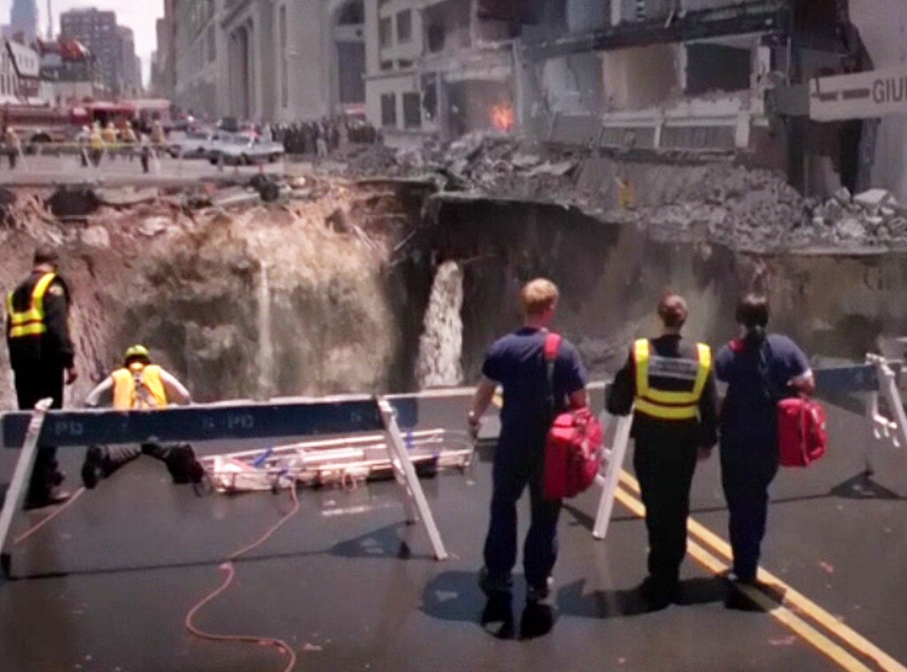 Ranking Grey's Anatomy Disasters by How Devastating They Were E! News