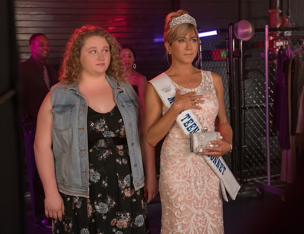 Jennifer Aniston, Danielle Macdonald, Dumplin', Netflix