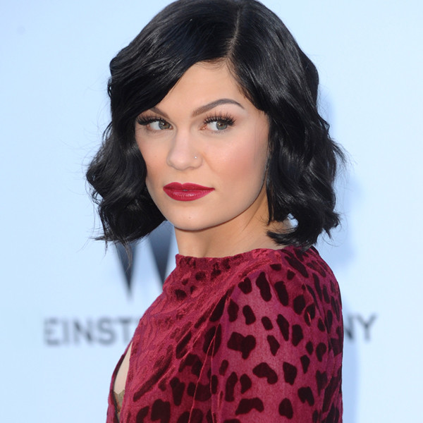 Jessie J defends misspelled tattoo and "small boobs" in