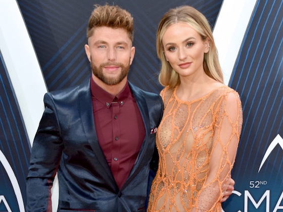 Lauren Bushnell and New Boyfriend Chris Lane Couple Up at 2018 Country Music Awards