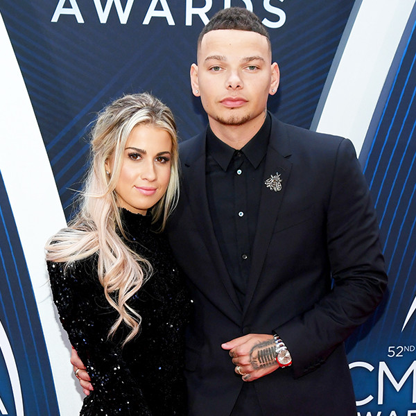 Kane Brown And Wife Katelyn Jae Welcome Their First Child E News