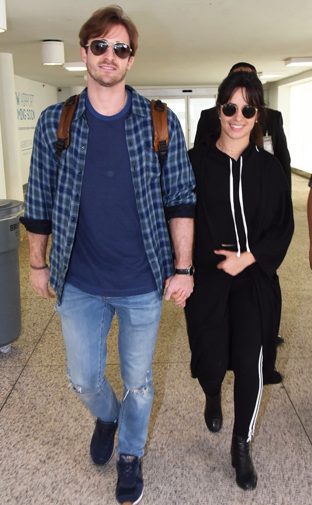 Camila Cabello, Matthew Hussey