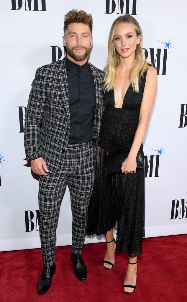 Chris Lane, Lauren Bushnell