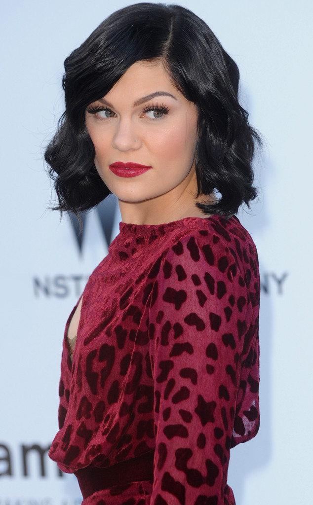 Jessie J Opens Up About Her Infertility at Concert With Channing Tatum ...