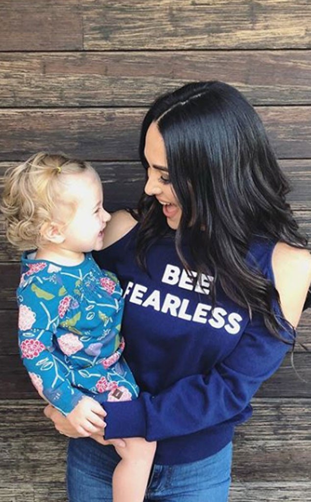 Brie Bella Recalls Depression And Identity Struggle After Giving Birth E News