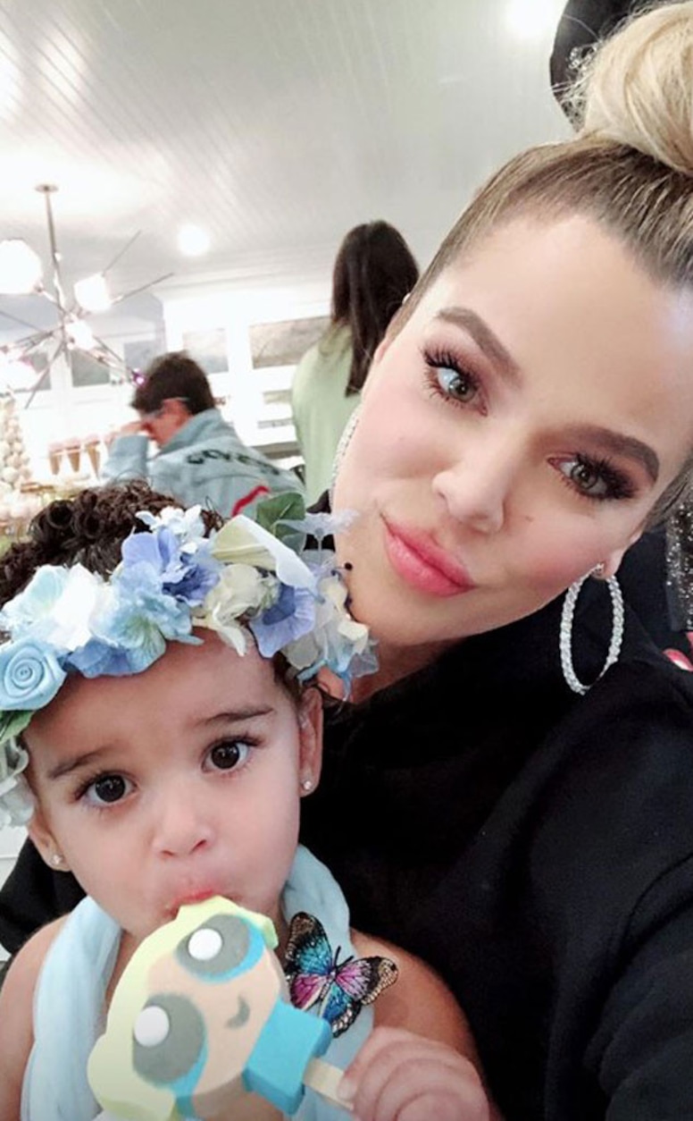 Dream Kardashian, Birthday
