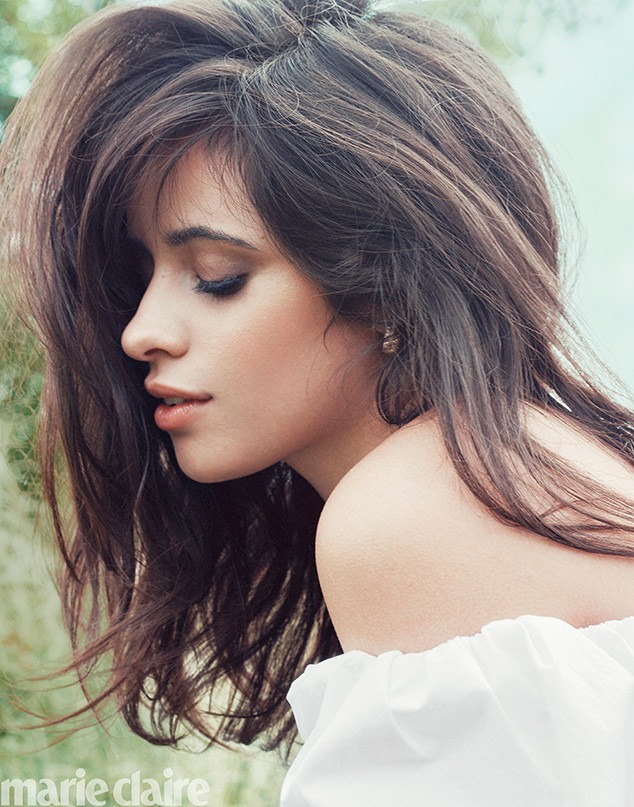 Camila Cabello, Marie Claire
