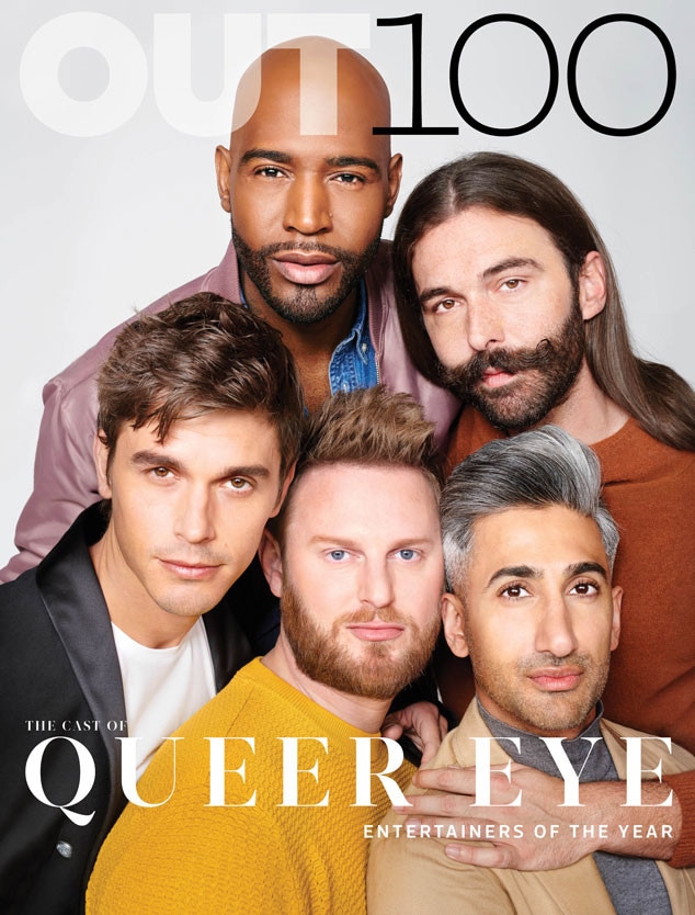Queer Eye, Out100