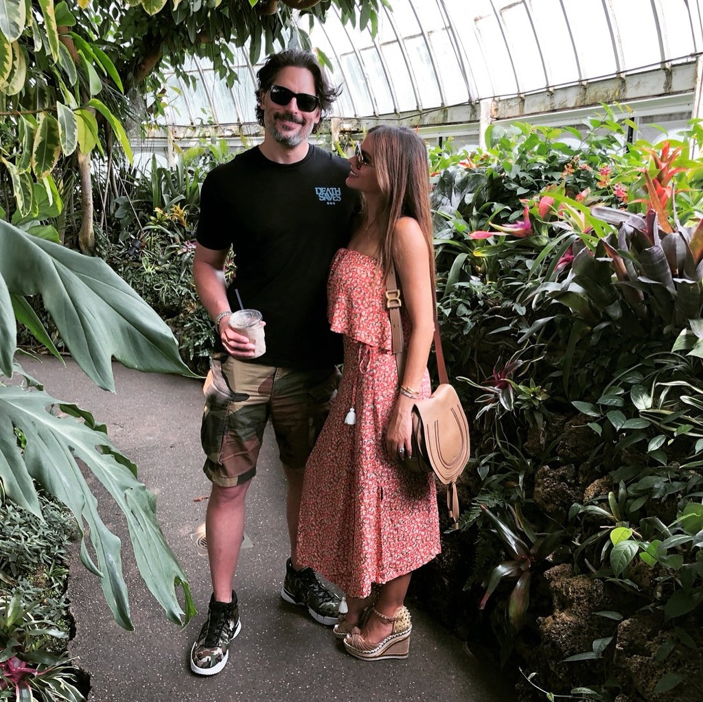 Sofia Vergara, Joe Manganiello