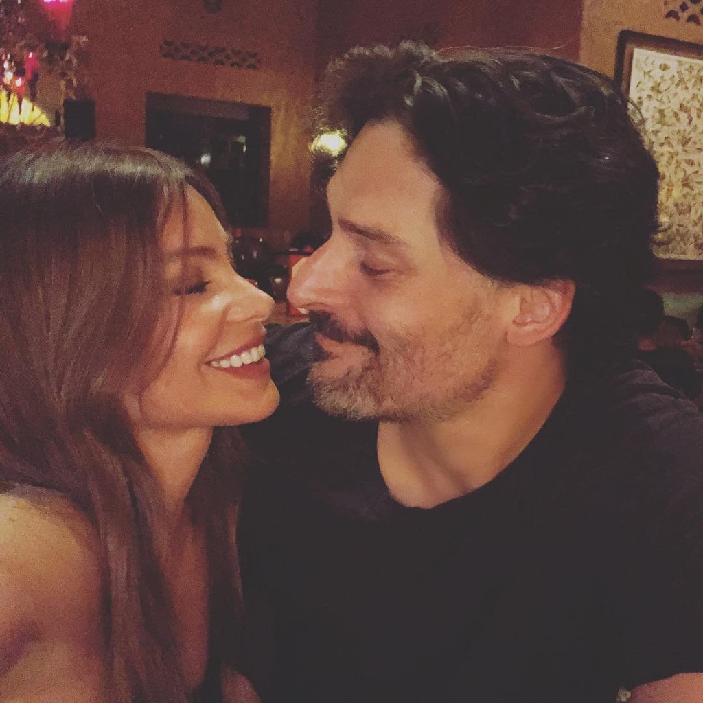 Sofia Vergara, Joe Manganiello