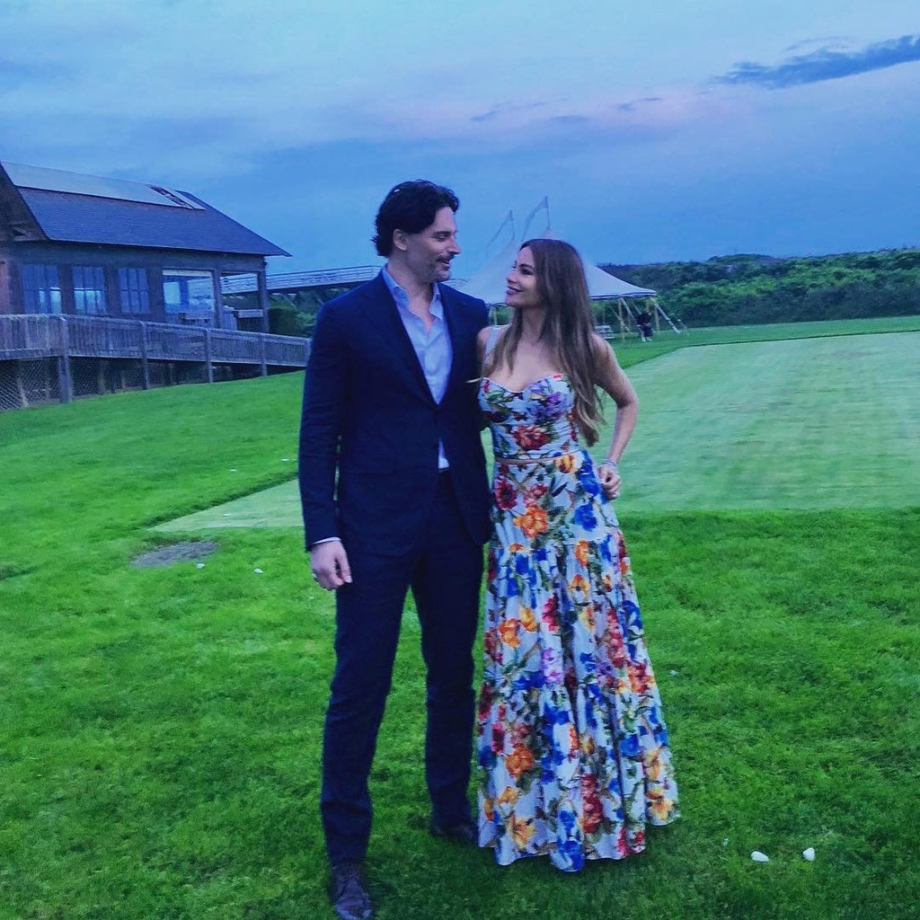 Sofia Vergara, Joe Manganiello