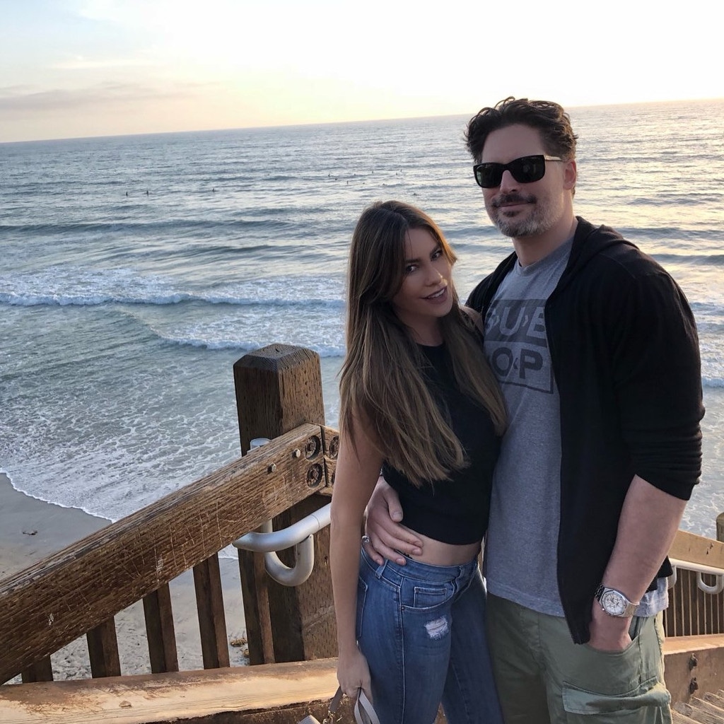 Sofia Vergara, Joe Manganiello