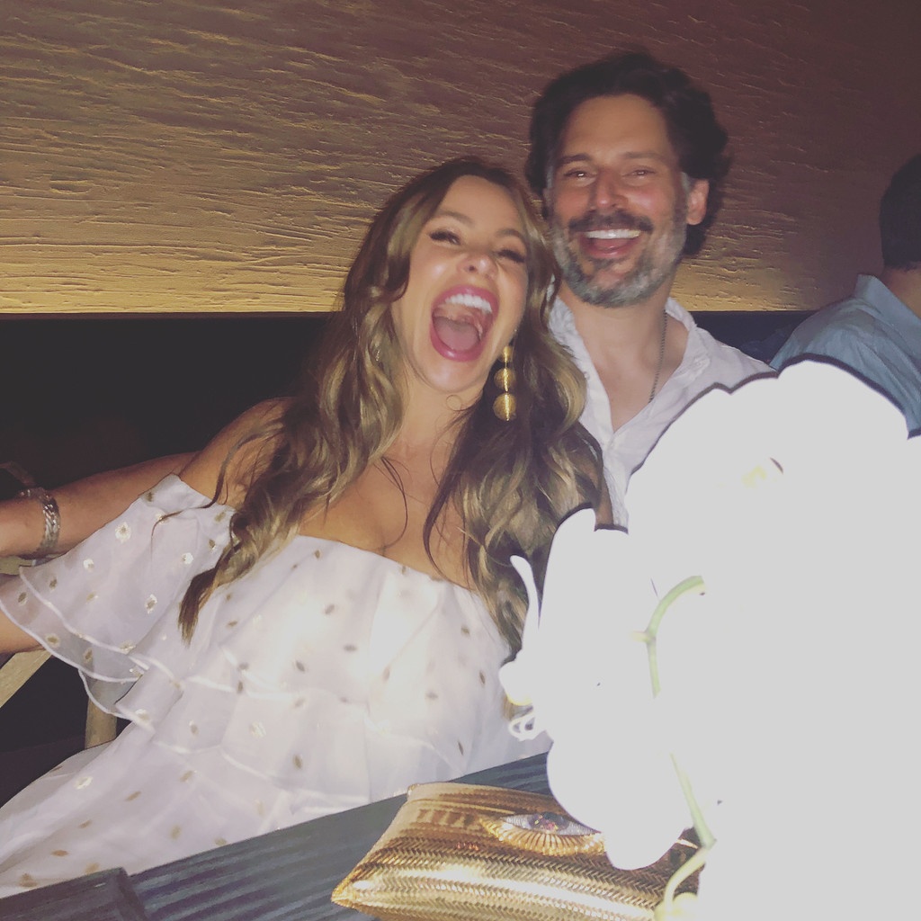 Sofia Vergara, Joe Manganiello