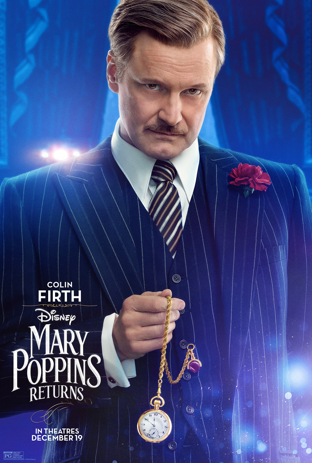Photos From Mary Poppins Returns Character Posters E Online