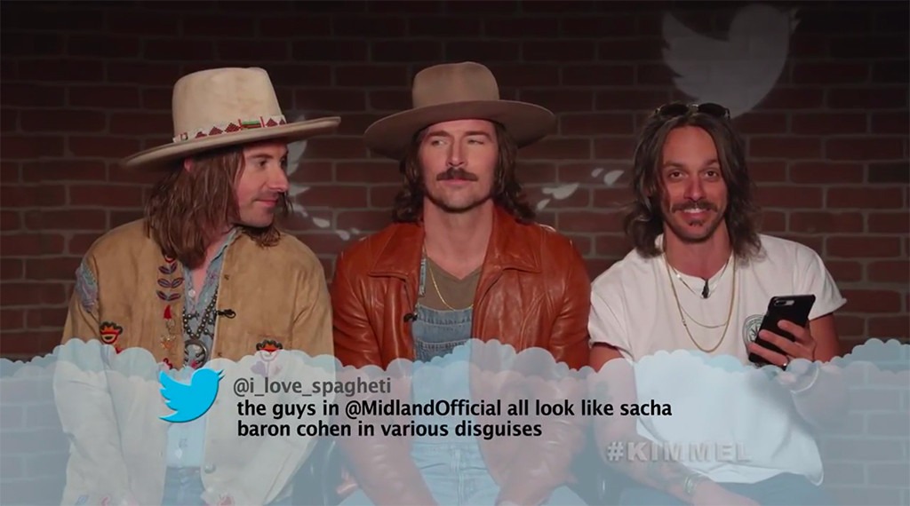 The Funniest Celebrity Mean Tweets From Jimmy Kimmel Live E News 