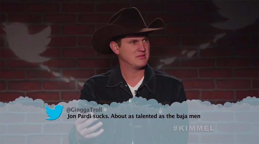 The Funniest Celebrity Mean Tweets From Jimmy Kimmel Live E News 0906