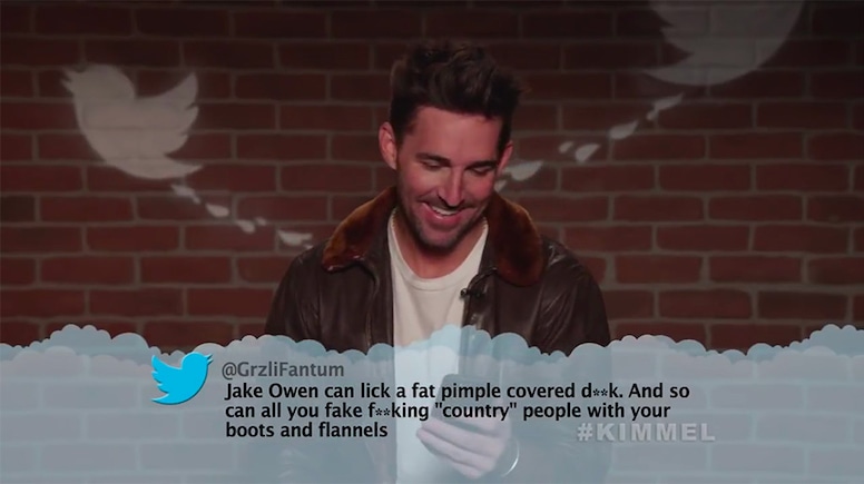 Mean Tweets, Jimmy Kimmel Live