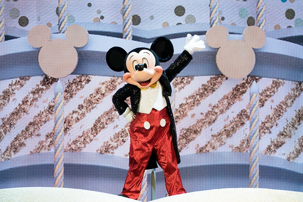 Mickey Mouse