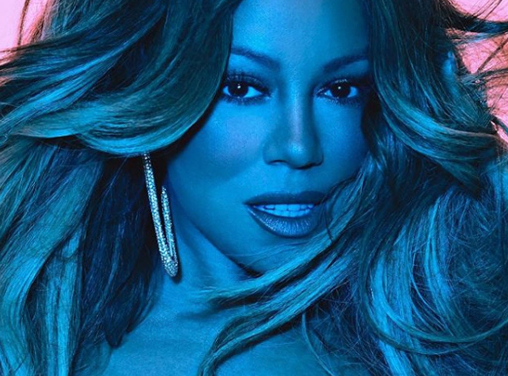 The Queen Is Back! Celebrate Mariah Carey's New Album By Voting For ...