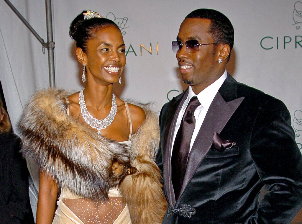 Kim Porter, Sean P. Diddy Combs