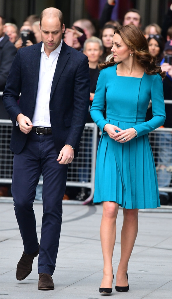 Prince William, Kate Middleton