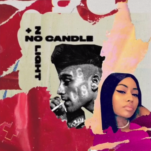 Zayn Malik, Nicki Minaj, No Candle No Light