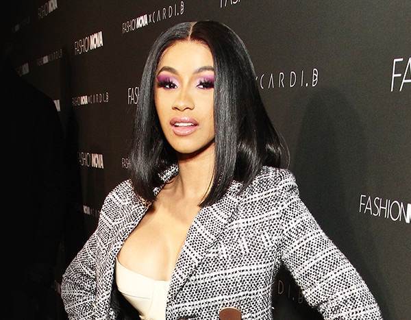 Cardi B Goes Topless In New Video | Power 105.1 FM