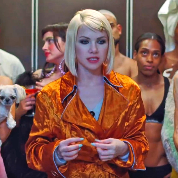 Carly Rae Jepsen, Party For One