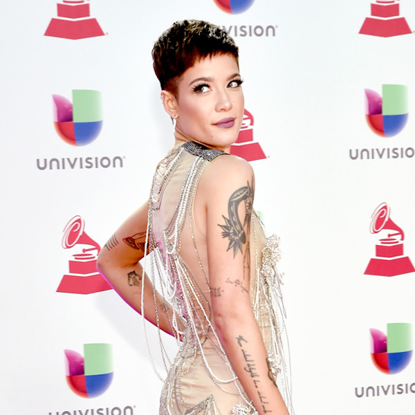 Halsey, Latin GRAMMY Awards