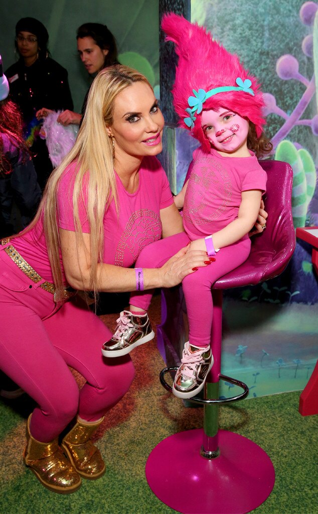 Coco Austin & Chanel from The Big Picture Today's Hot Photos E! News