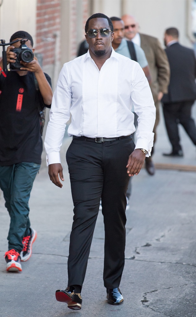 Why Diddy Changed His Name from Puff Daddy