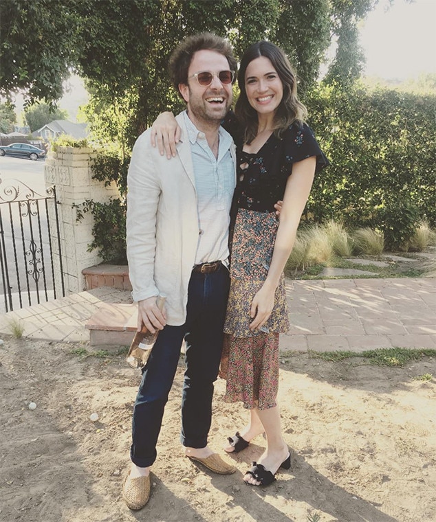 Mandy Moore Gives Birth, Welcomes Baby No. 3 With Taylor Goldsmith