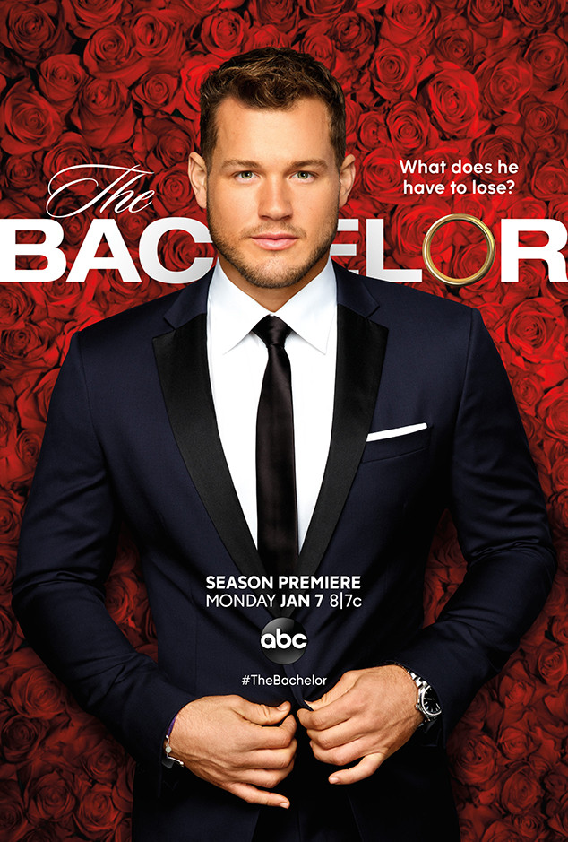 Colton's The Bachelor Poster Wants to Remind You of Something